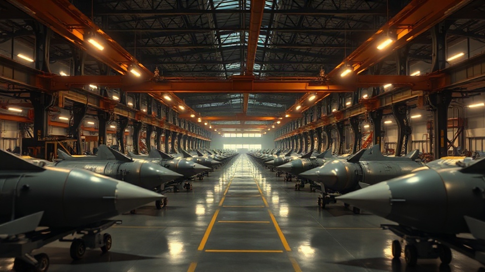 High-rate missile production is the constraint the contracts are betting on.