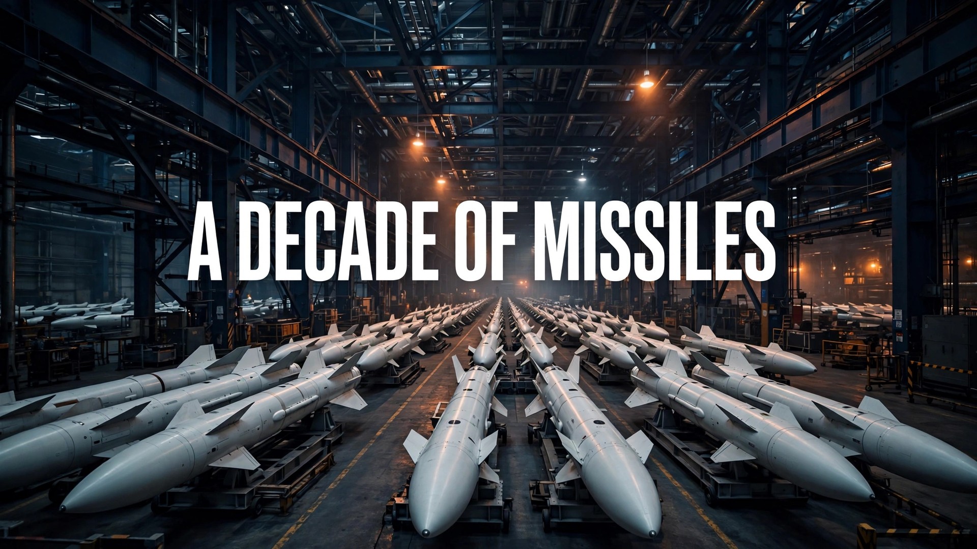A Decade of Missiles: The Pentagon Just Signed RTX’s Next Ten Years