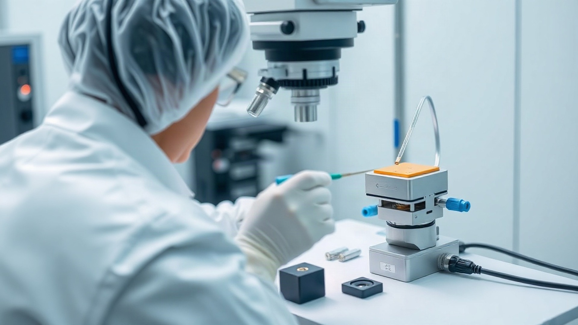 Applied Optoelectronics Expands Optical Laser Capacity as 800G Demand Surges