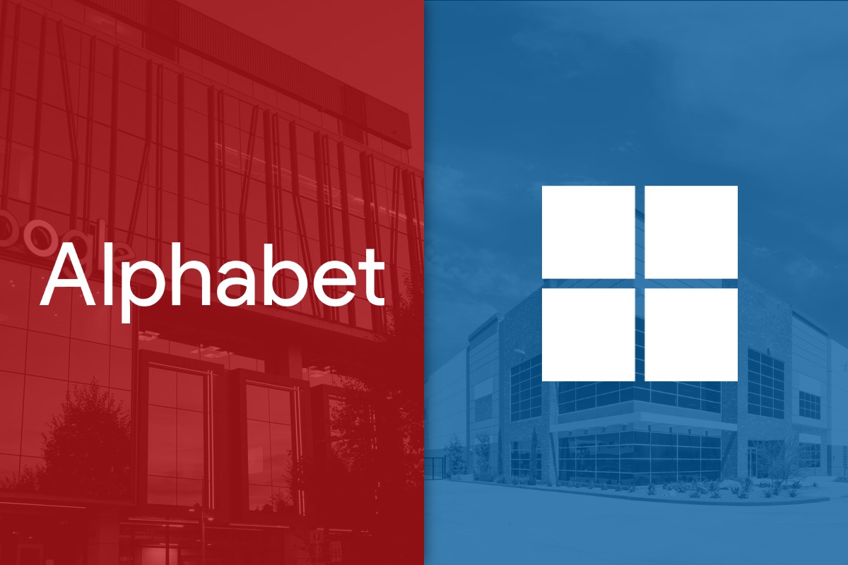 Ackman Dumps Alphabet, Loads Up on Microsoft in $2.1B AI Bet