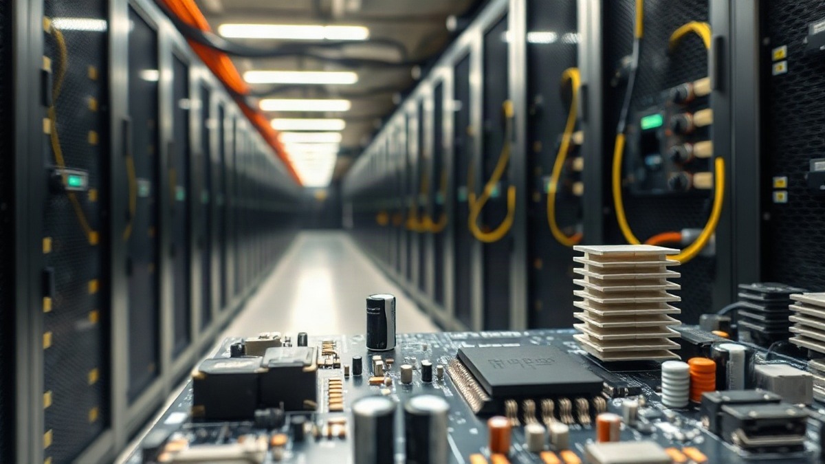GPUs Get the Headlines. Analog Devices Just Got the Record Quarter.