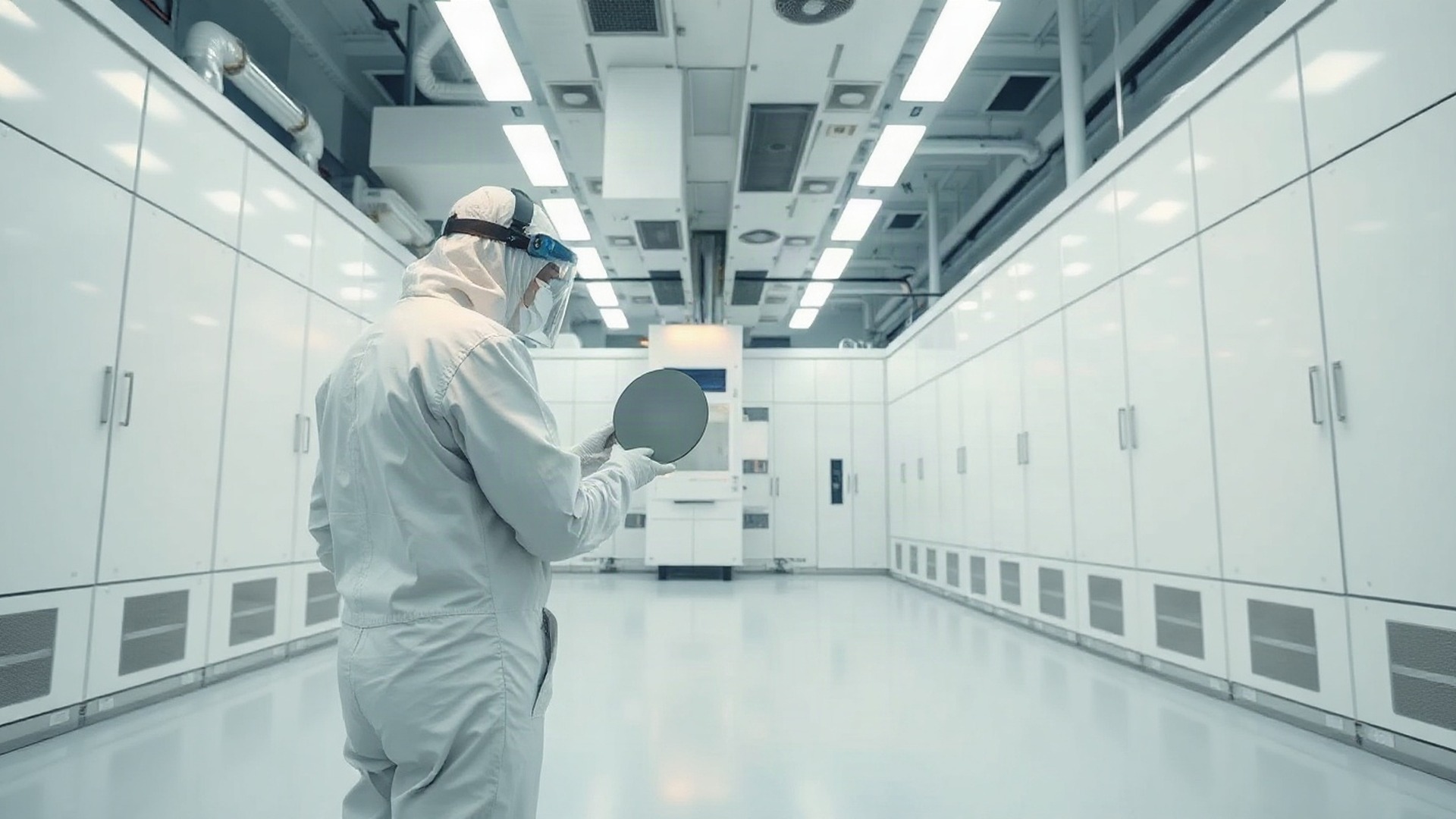 Every AI Chip Crawls Through an Applied Materials Machine — and It Just Guided to Its First $10B Quarter