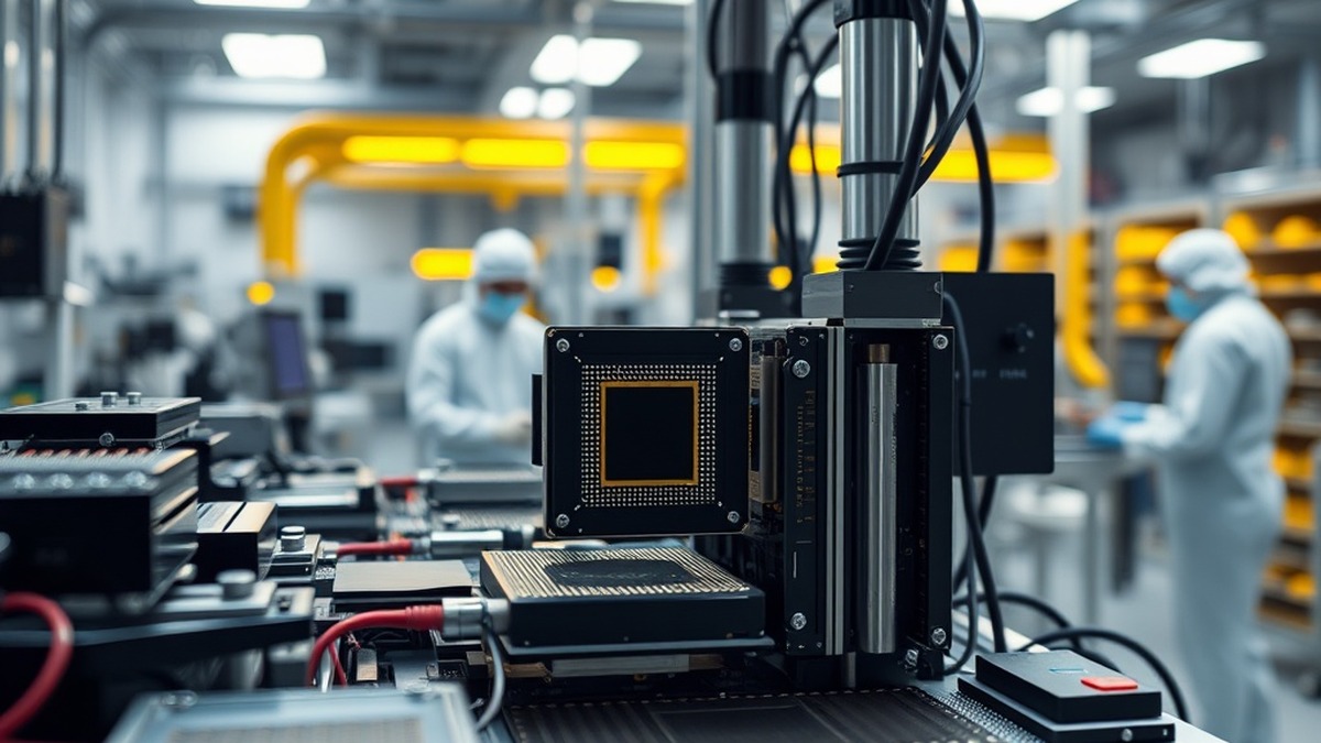 The $596 Question: Applied Materials Got Hammered 19.5% — But Is This the Easiest Buy of the AI Chip Cycle?