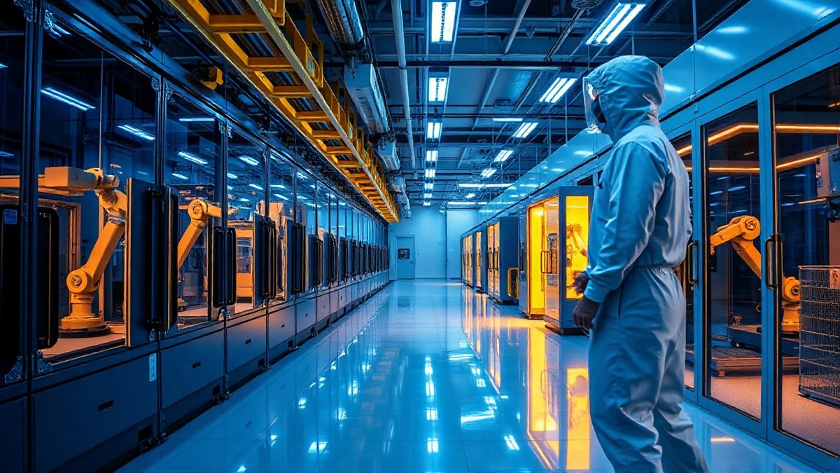 Everyone's Betting on a Different AI Chip. Applied Materials Collects the Rent.