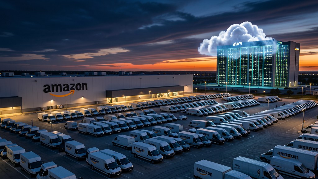 $AMZN at $2.86 Trillion: Why AWS AI Growth Is About to Price In Before You Do