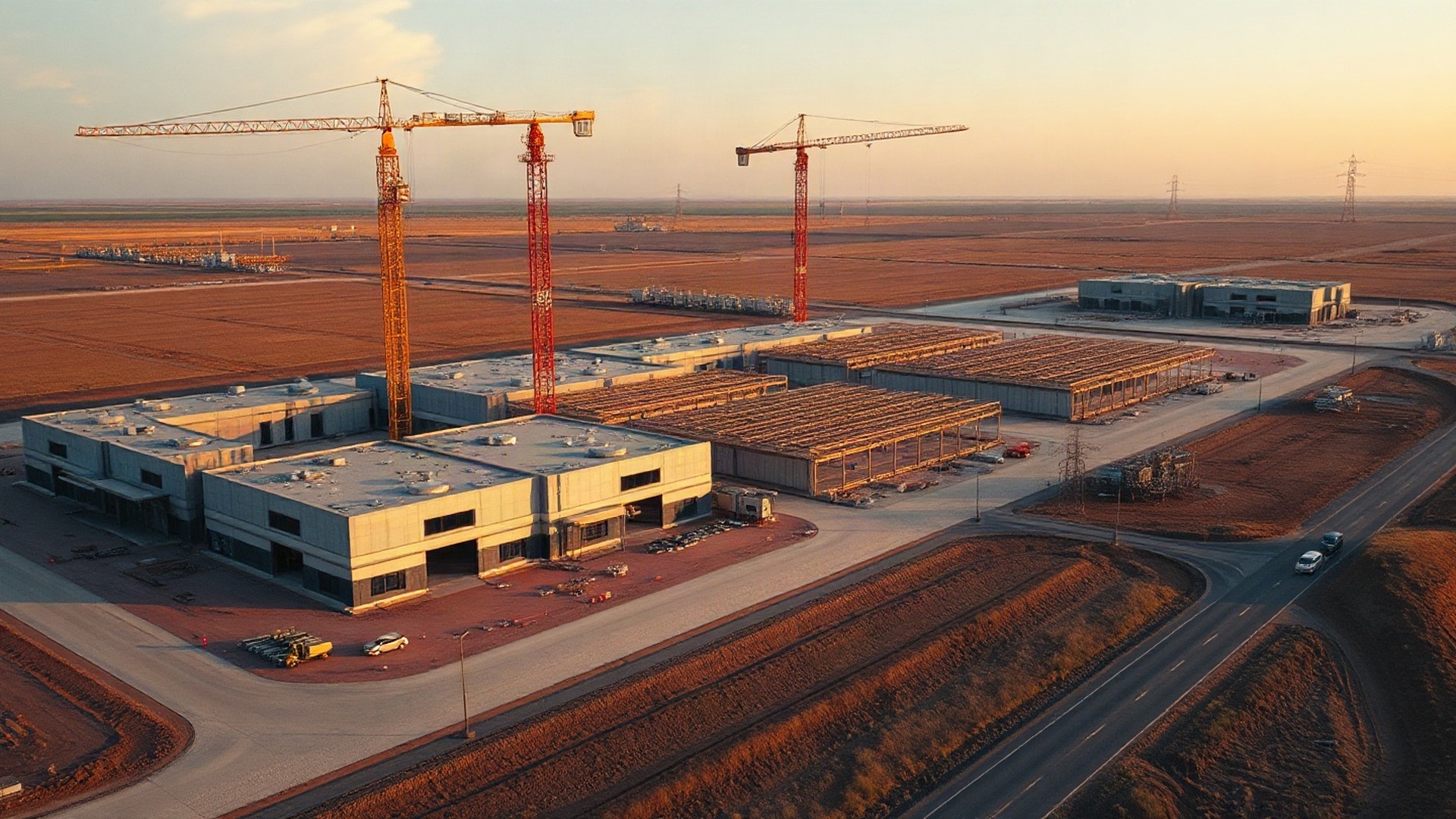 Applied Digital Triples Revenue as AI Factory Campus Leases Expand