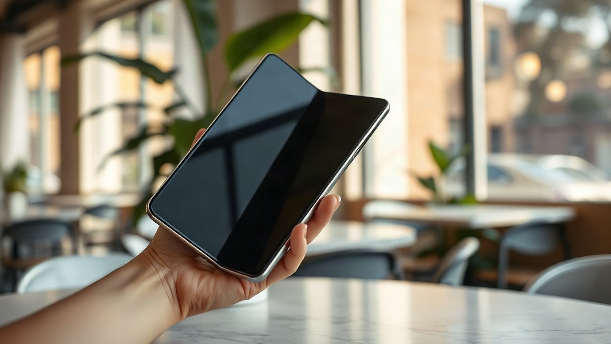 Apple Answers the Stalled Upgrade Cycle With a $2,000 Foldable