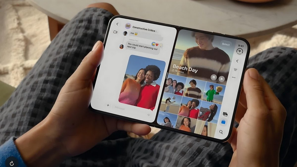 Apple Answers the Stalled Upgrade Cycle With a $2,000 Foldable