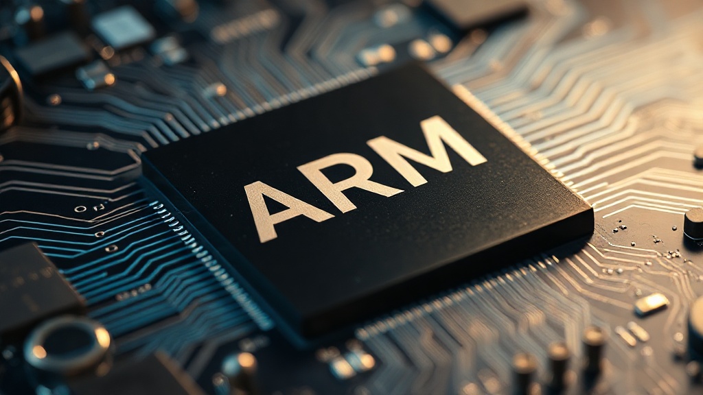 ARM Is the Ghost in Every AI Server — and It's Just Getting Started