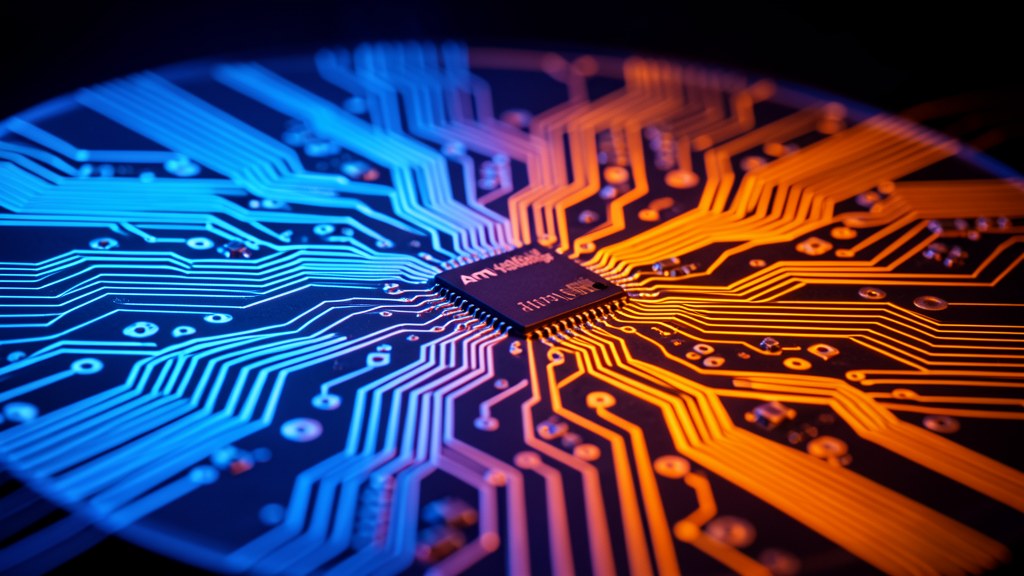 Arm Holdings Is the Hidden Architecture Powering the AI Revolution — and It's Just Getting Started