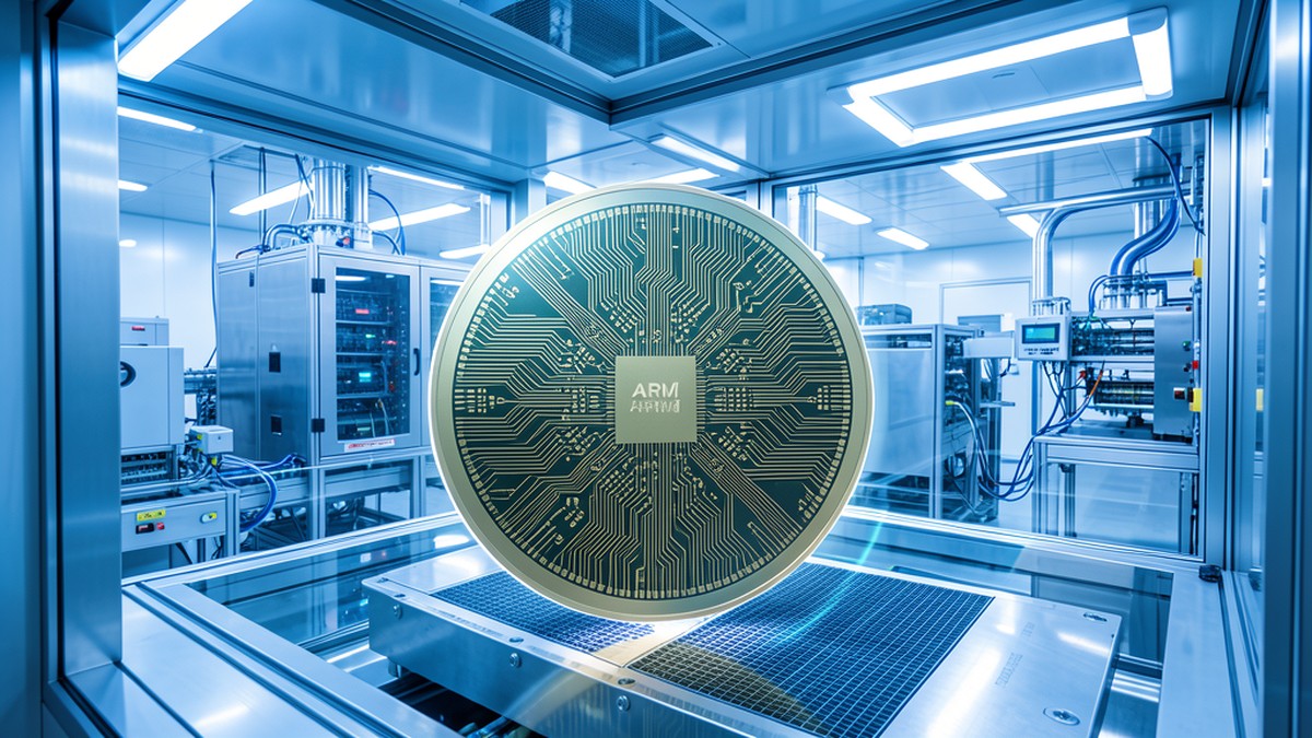 ARM Just Did Something It Hasn't Done in 35 Years — and the Stock Is Exploding