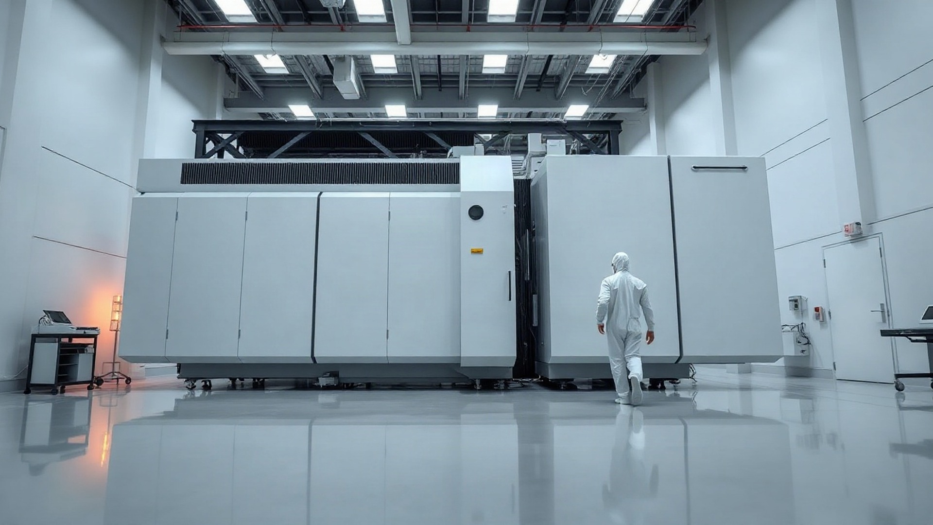 ASML Sees AI Equipment Demand Through 2030 as Its Order Book Goes Unreported