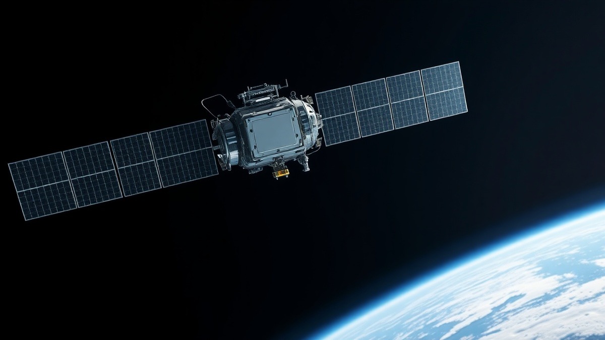 AST SpaceMobile's 10 Satellites Are in Orbit. The Real Race Starts Now.