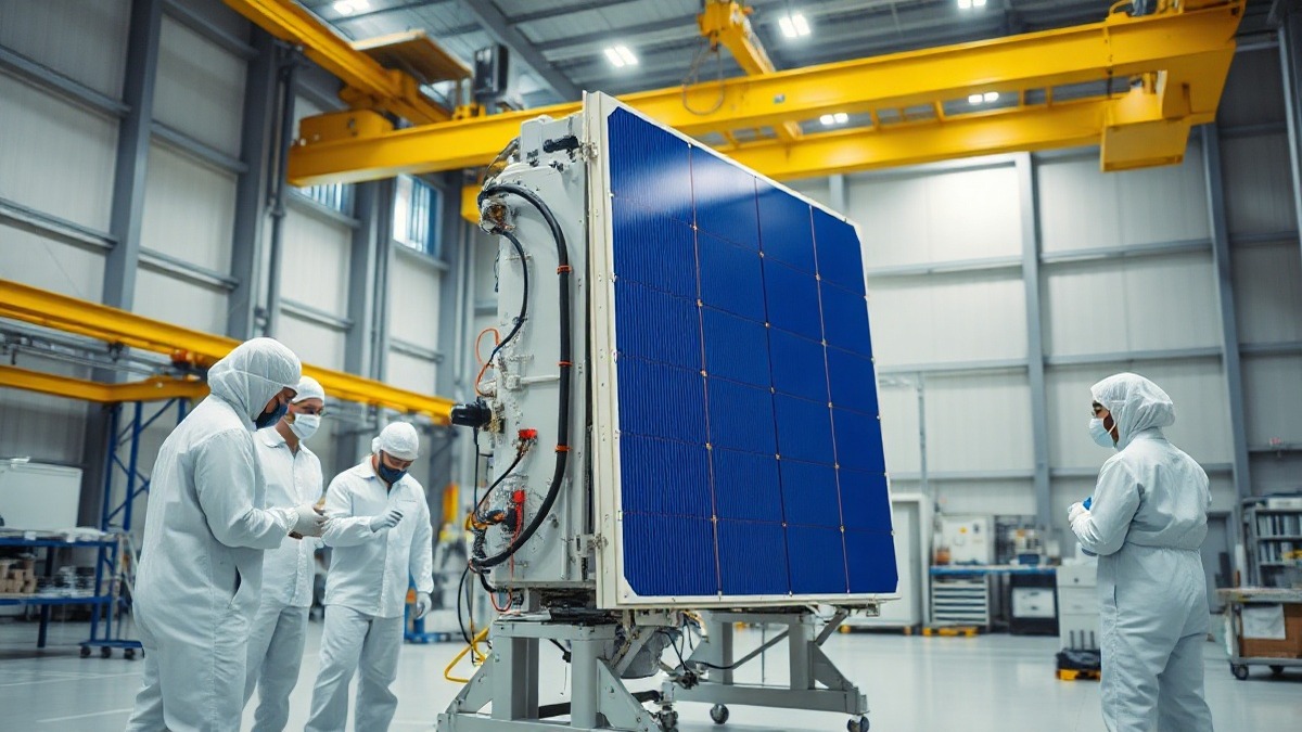 AST SpaceMobile Has the License, the Carriers, and the Cash. Now Comes the Hard Part.