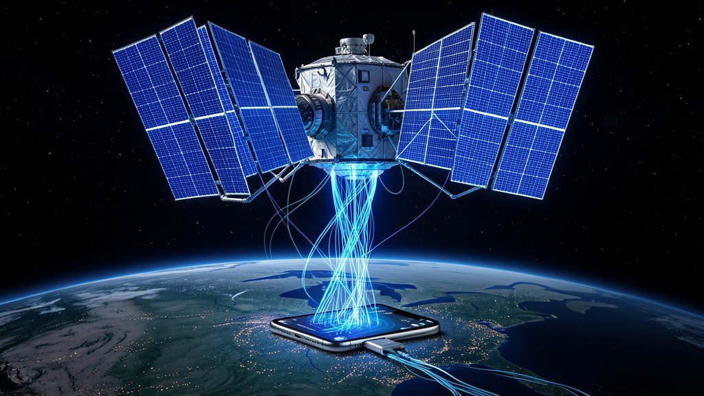 AT&T, Verizon & T-Mobile Just Backed $ASTS — Satellite-to-Phone Is Finally Real