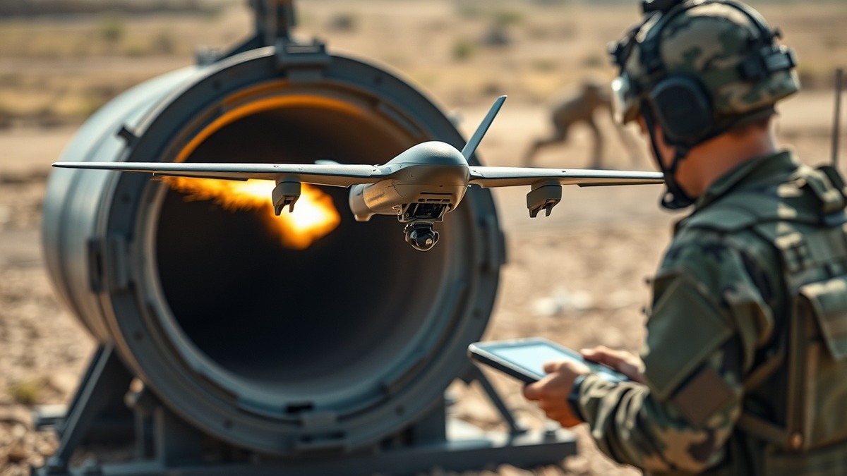AeroVironment Just Landed the Pentagon's Biggest Counter-Drone Deal Ever — So Why Is the Stock at 52-Week Lows?