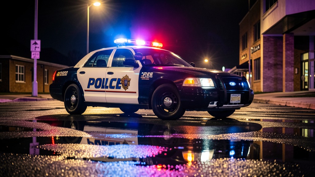 Everyone's Obsessed With AI. Axon Already Put It In Every Cop Car in America.