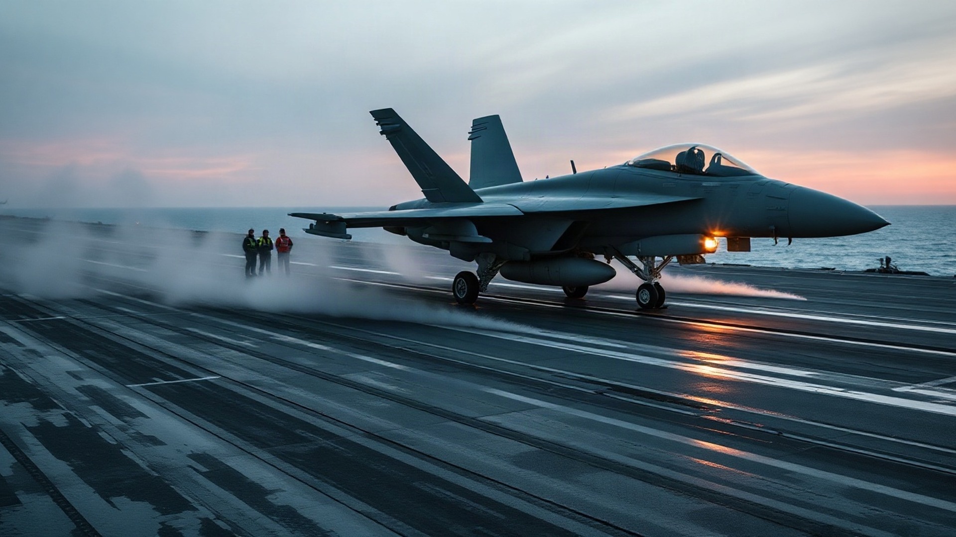 Boeing Adds the Navy's Sixth-Gen Fighter to a Defense Business That Earns Nothing