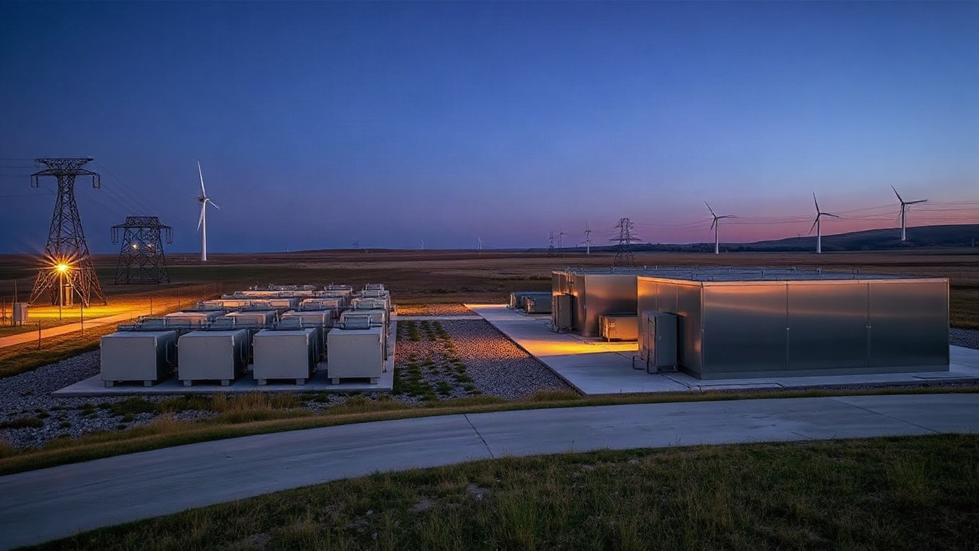 AEP Orders 702 Megawatts of Bloom Fuel Cells for Google's Wyoming Campus