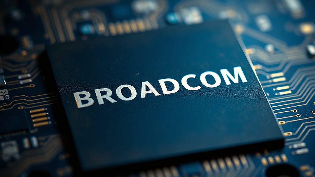 Broadcom Just Dropped a $22B Quarter and the Stock Tanked. Here's Why That's Insane.
