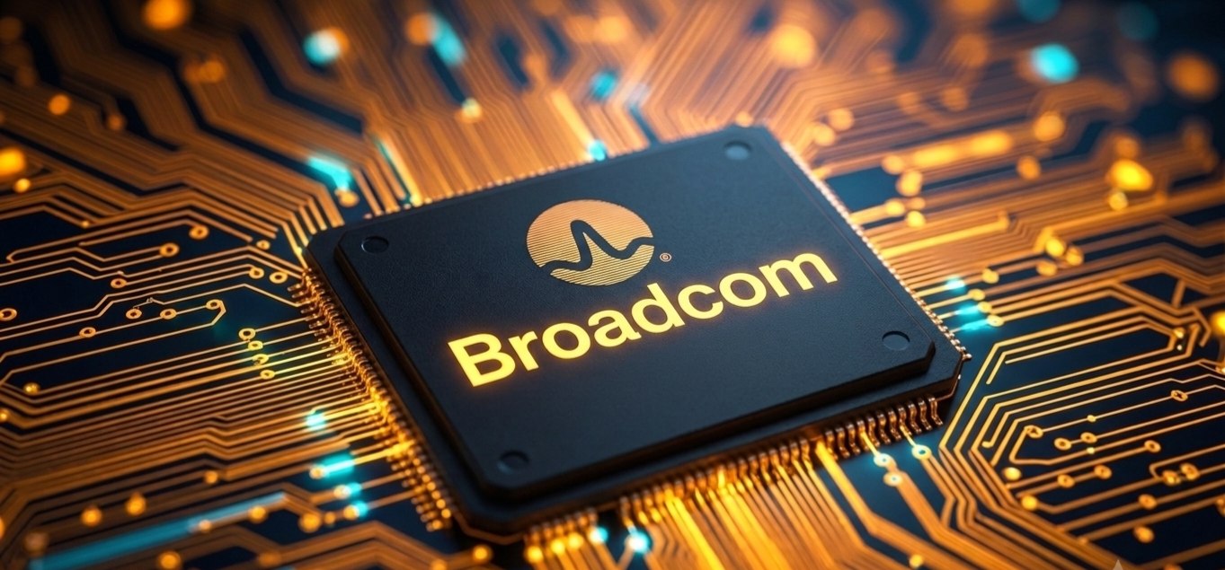 OpenAI Just Picked Broadcom. The Street Priced It Like Nothing Happened.