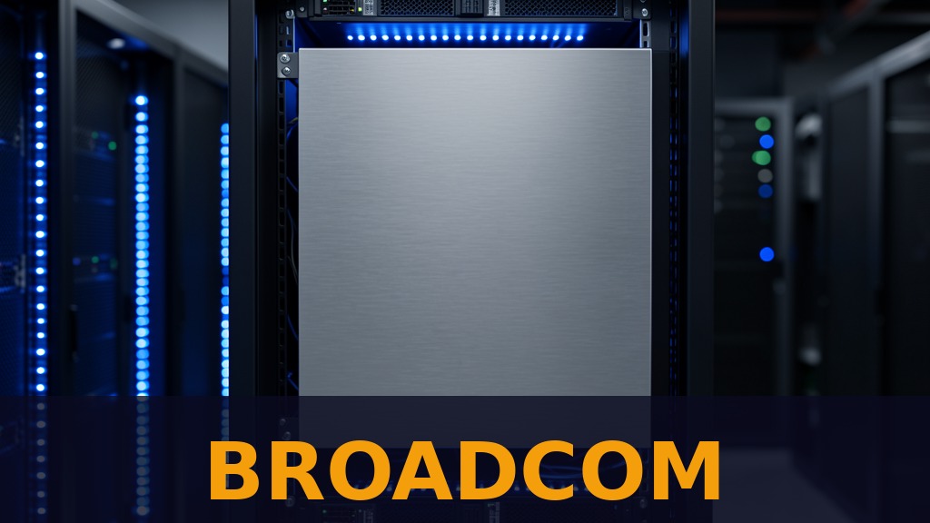 Broadcom Just Hit a 52-Week High. Wall Street Says It's Still Cheap.