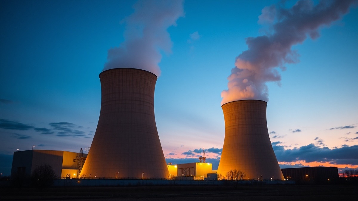 Constellation Energy Has the Nuclear Fleet AI Data Centers Are Desperate For