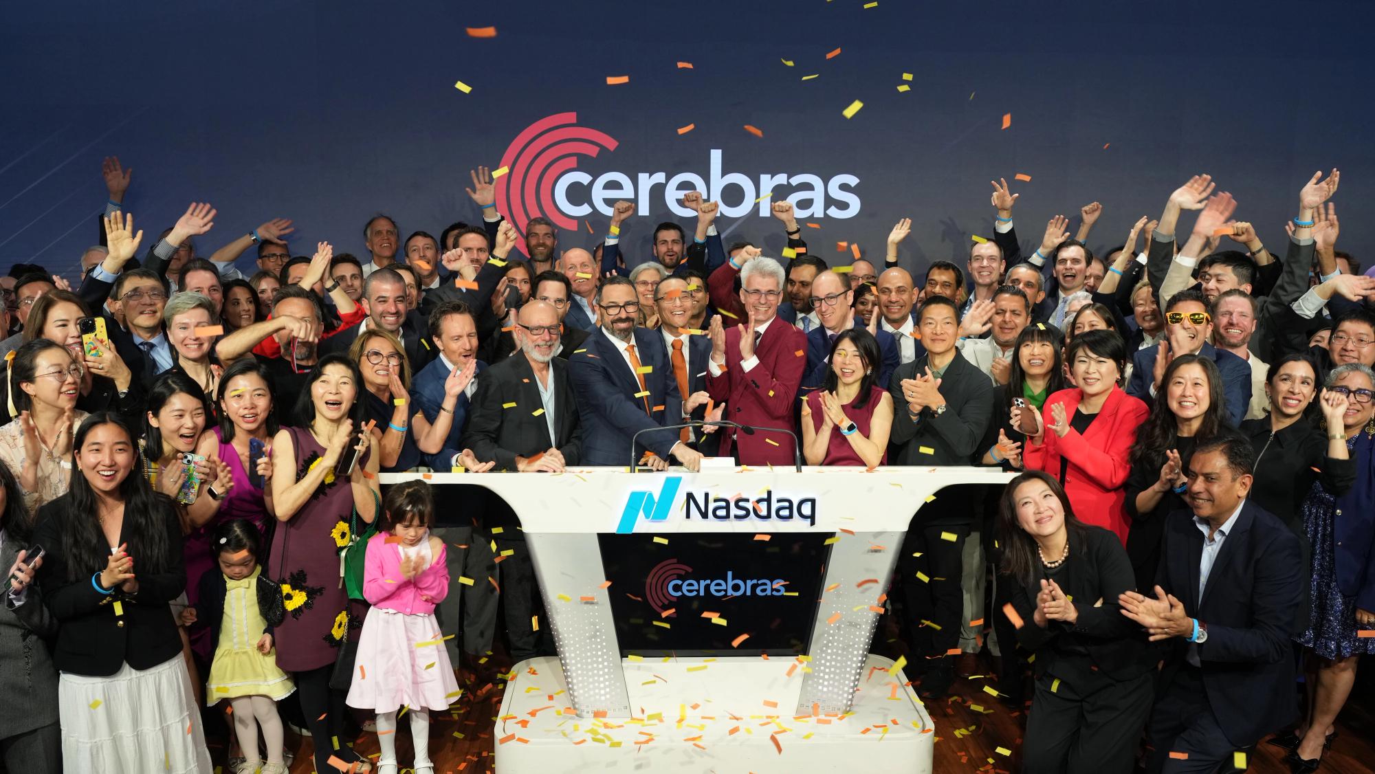 Cerebras Landed 2026's Biggest IPO. Here's Why Nvidia Isn't Losing Sleep.