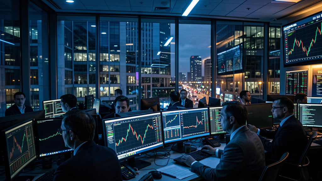 Intel Just Ripped 11% — While Wall Street Forgot the AI Bloodbath Even Happened