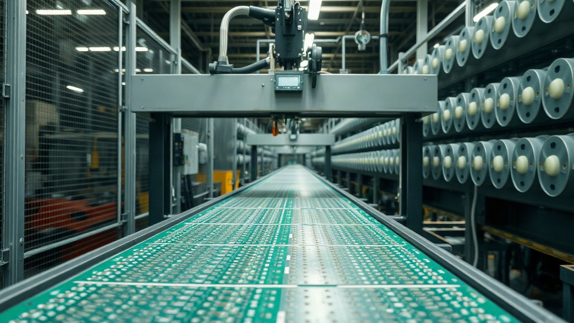 Celestica Doubles Down on AI Racks as Working Capital Squeezes Cash Flow