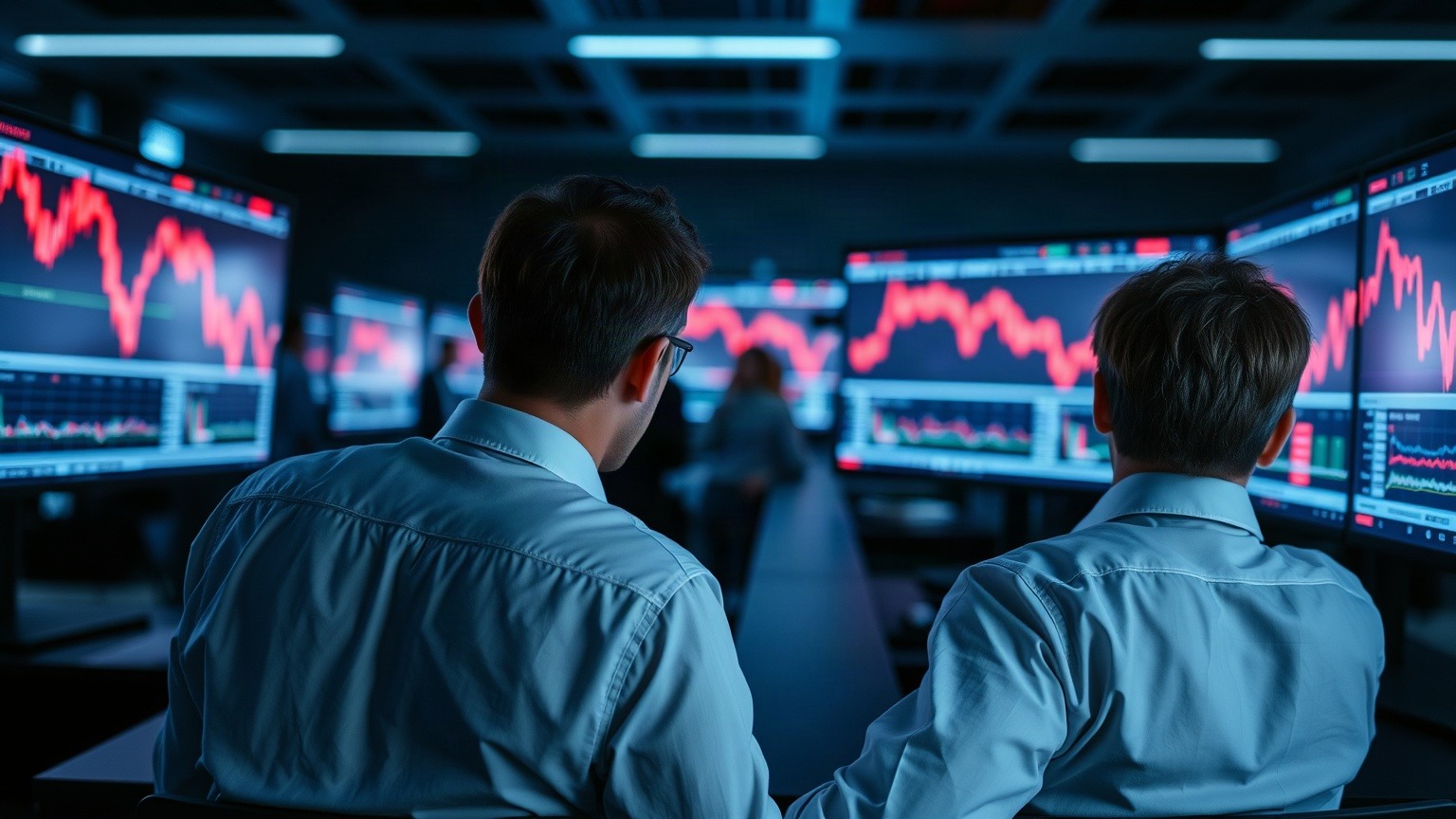 A compromised laptop at a rival was enough to reprice every listed crypto venue in a day. Photo: The Signal