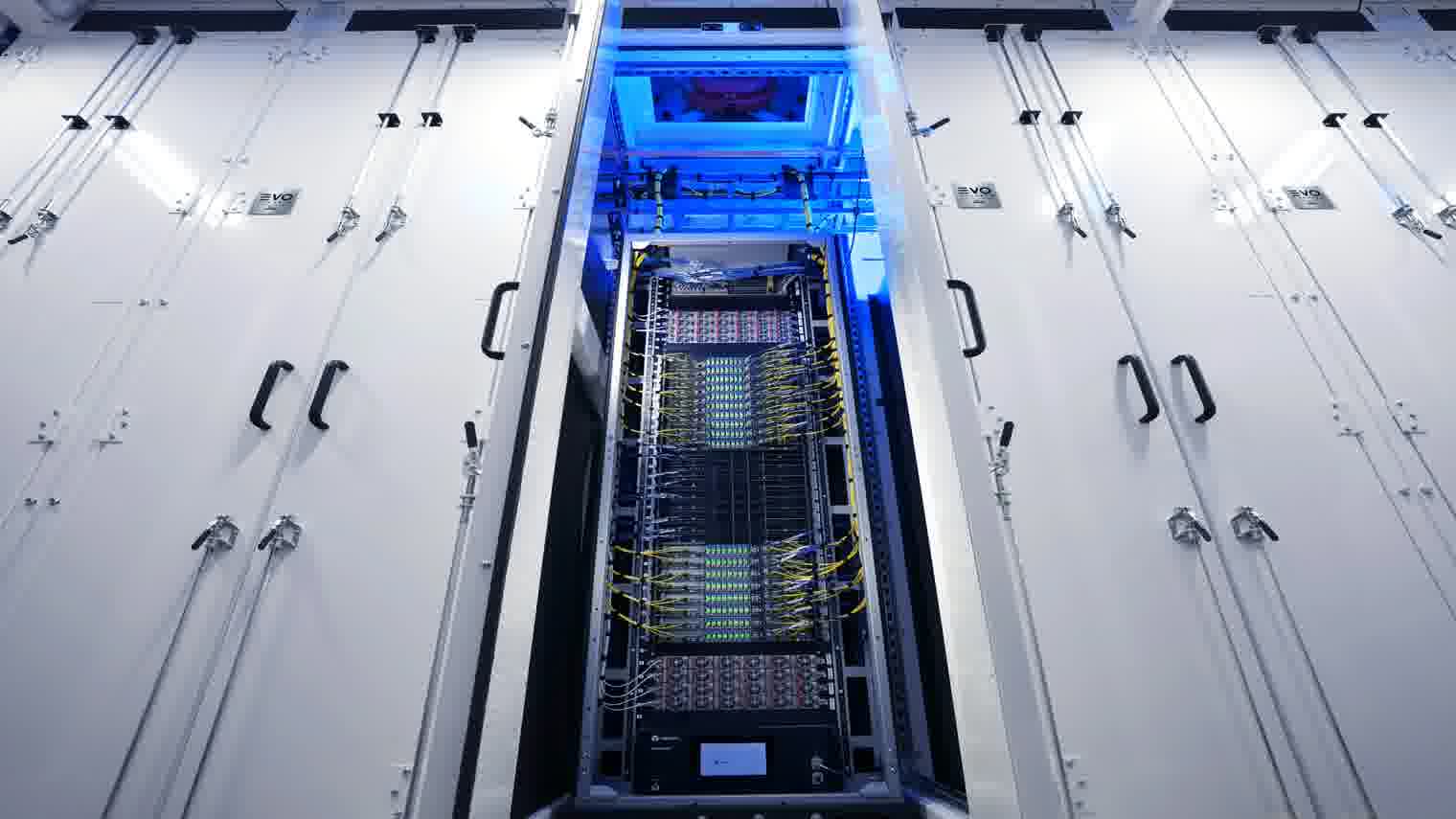 CoreWeave Is the AI Cloud Dark Horse Nobody's Talking About