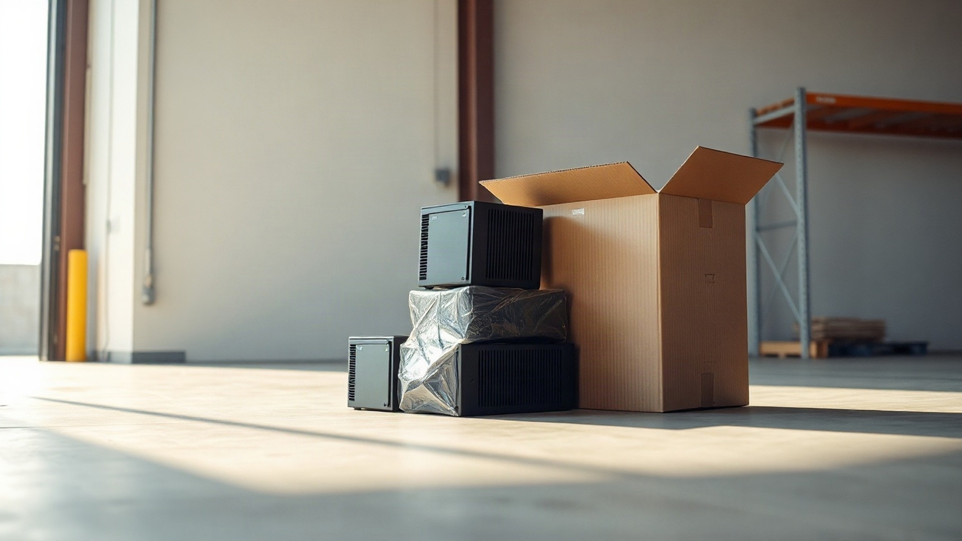The appliance refresh that drove Fortinet's hardware beat also diluted its gross margin mix. Photo: The Signal
