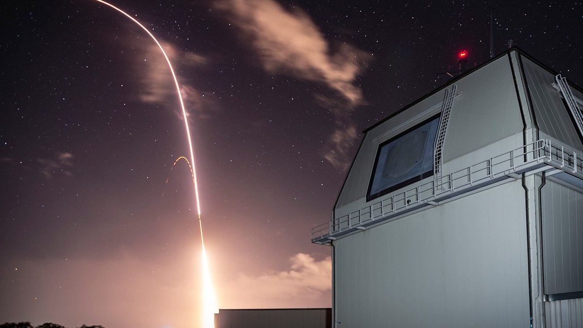 Space Force Just Dropped $3.2 Billion on Golden Dome — The Biggest Missile Defense Play Since Star Wars