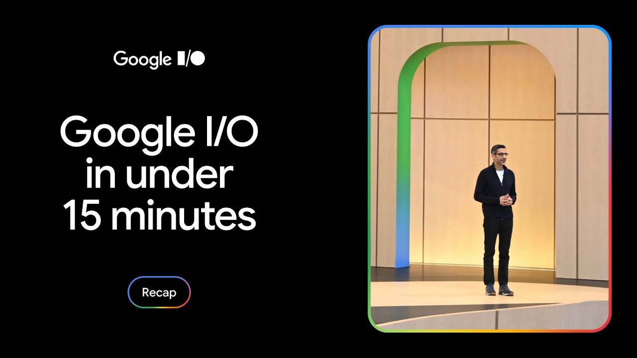 Google I/O 2026: 5 Takeaways That Reshape the AI Landscape