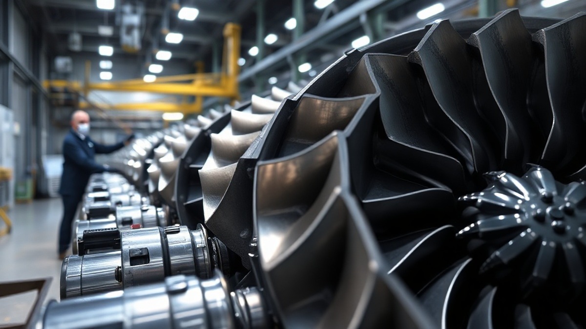 Howmet Is the Toll Booth on Every Jet Engine
