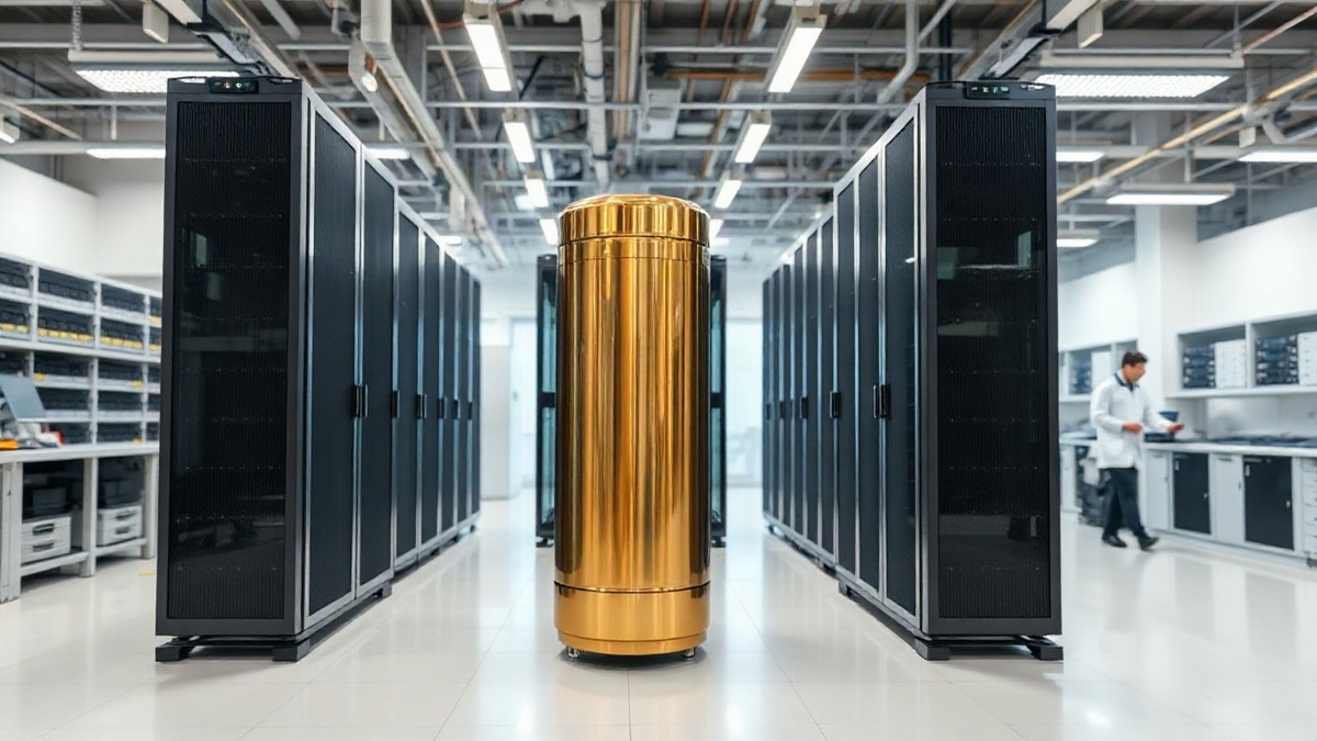 The Machine That Makes Supercomputers Look Like Abacuses: IBM Connects Its First Modular Quantum Systems