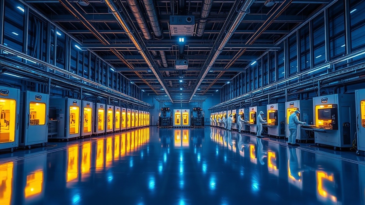 Intel's Foundry Pivot: The $75 Billion Turnaround the US Government Is Betting On