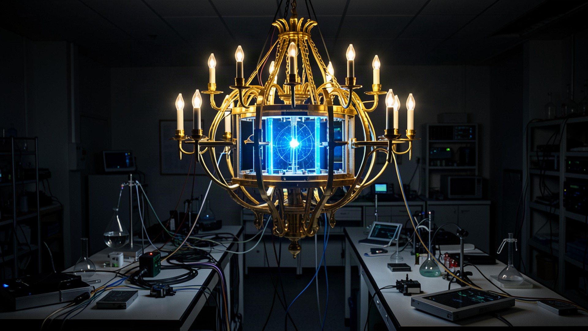 IonQ Is Quietly Becoming the Pentagon's Quantum Powerhouse