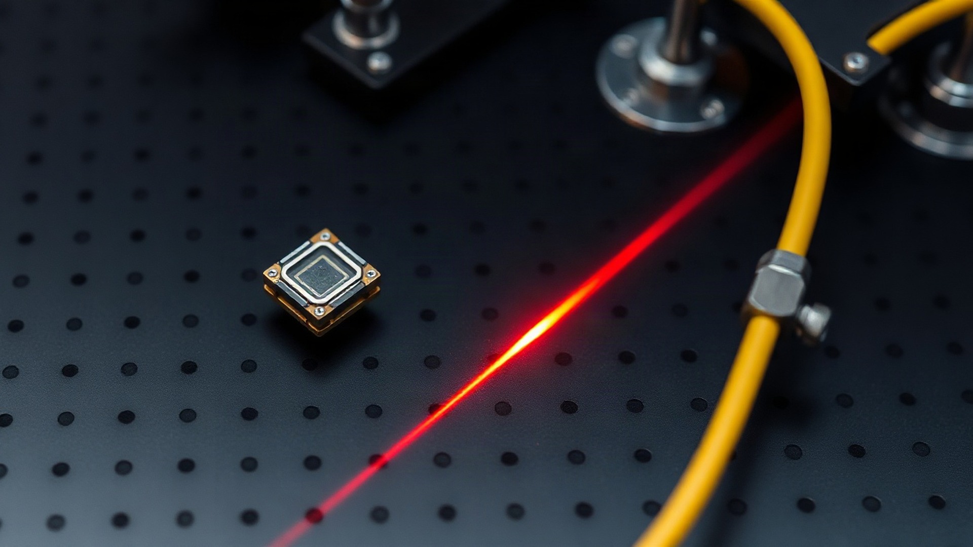 IonQ advances in DARPA quantum benchmark as photonics test shows networking milestone