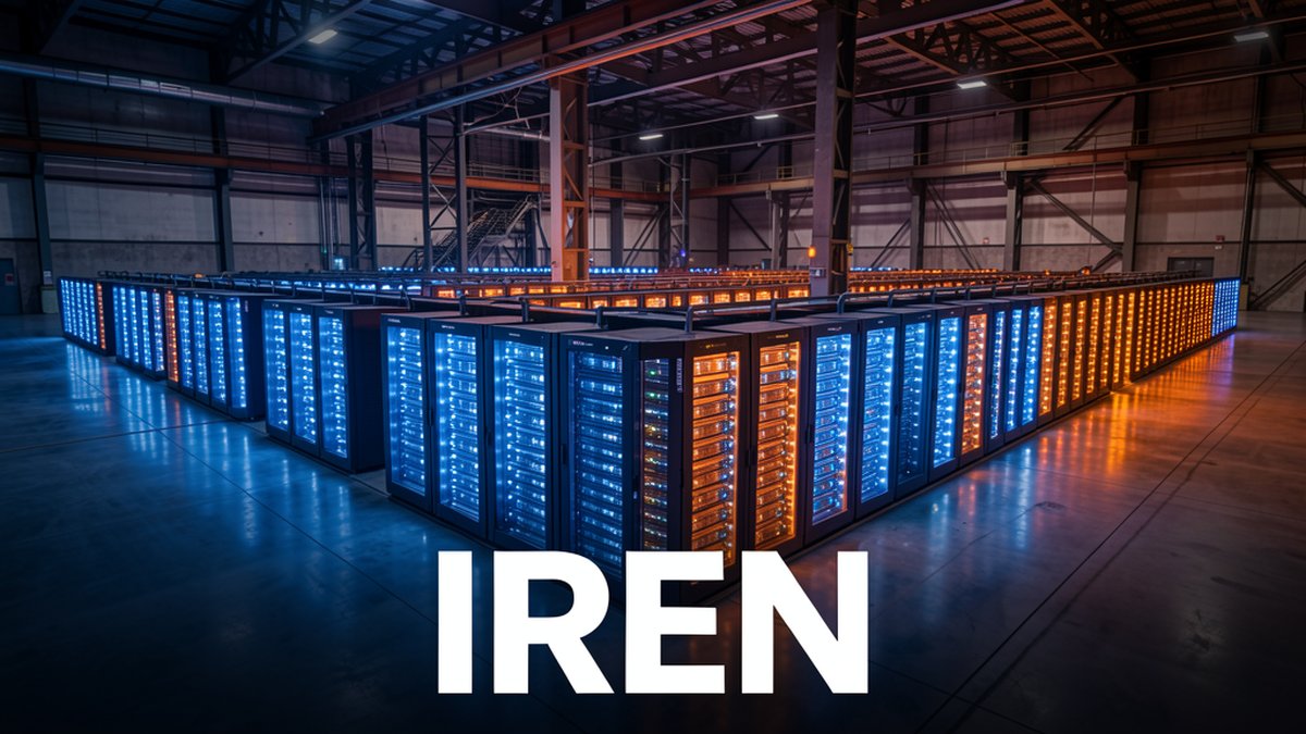 IREN Was a Bitcoin Miner. Then It Built Something Wall Street Couldn't Ignore.