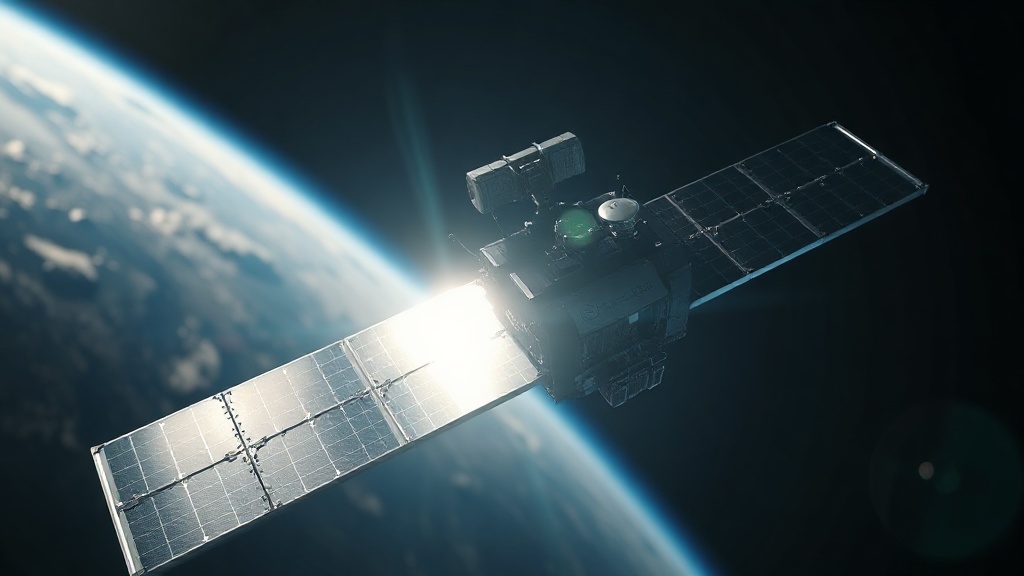 Iridium Just Ripped +168% YTD and Nobody's Talking About It — The Defense-and-IoT Satellite Monopoly the SpaceX Hype Buried
