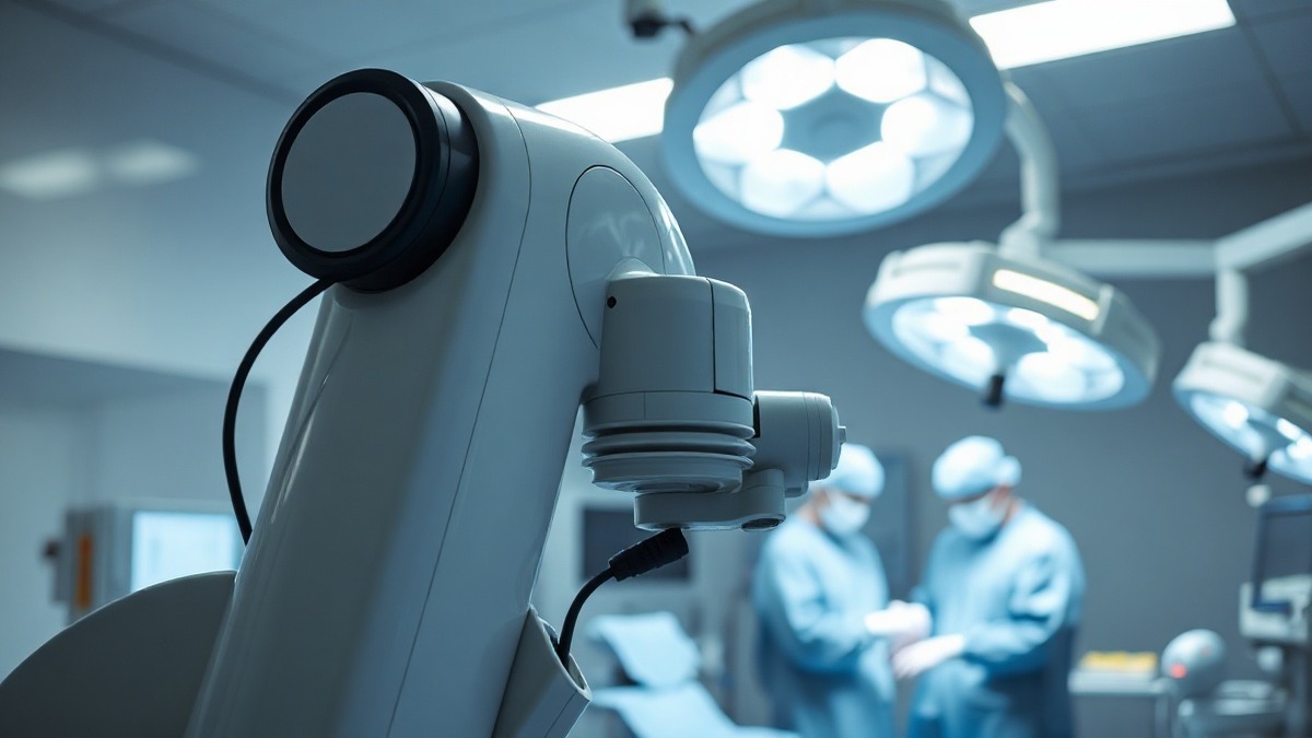 Intuitive Surgical's Moat Isn't the Robot — It's the Tax on Every da Vinci Surgery