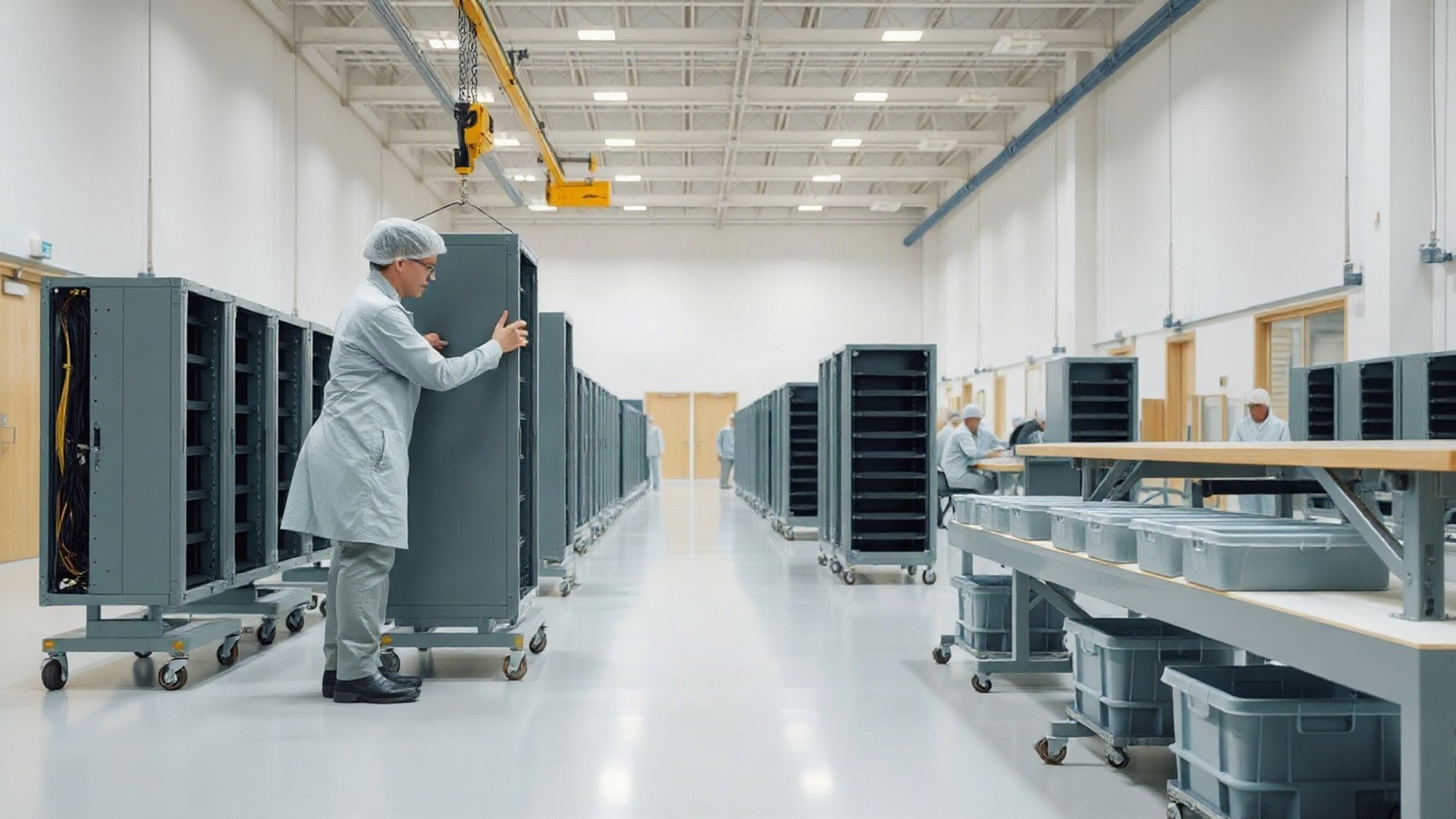 Jabil's AI Revenue Is Approaching 40% of a $36 Billion Business