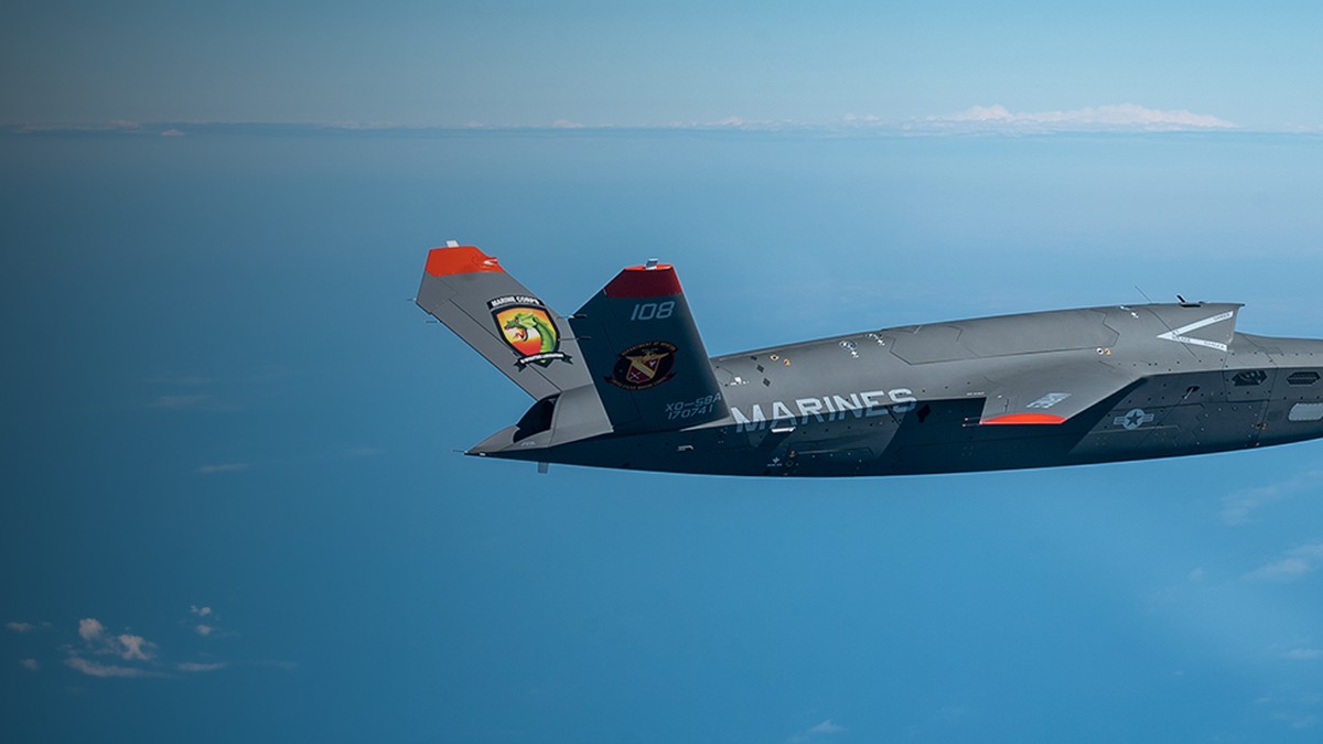 Kratos Is Quietly Building the Pentagon's Drone Army — $KTOS Is the Purest Defense AI Play