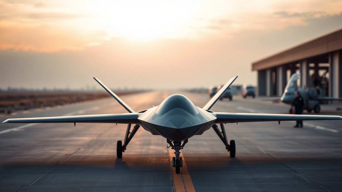 Kratos Is Building the Pentagon's Drone Army — and Wall Street Is Still Pricing It Like a Parts Supplier