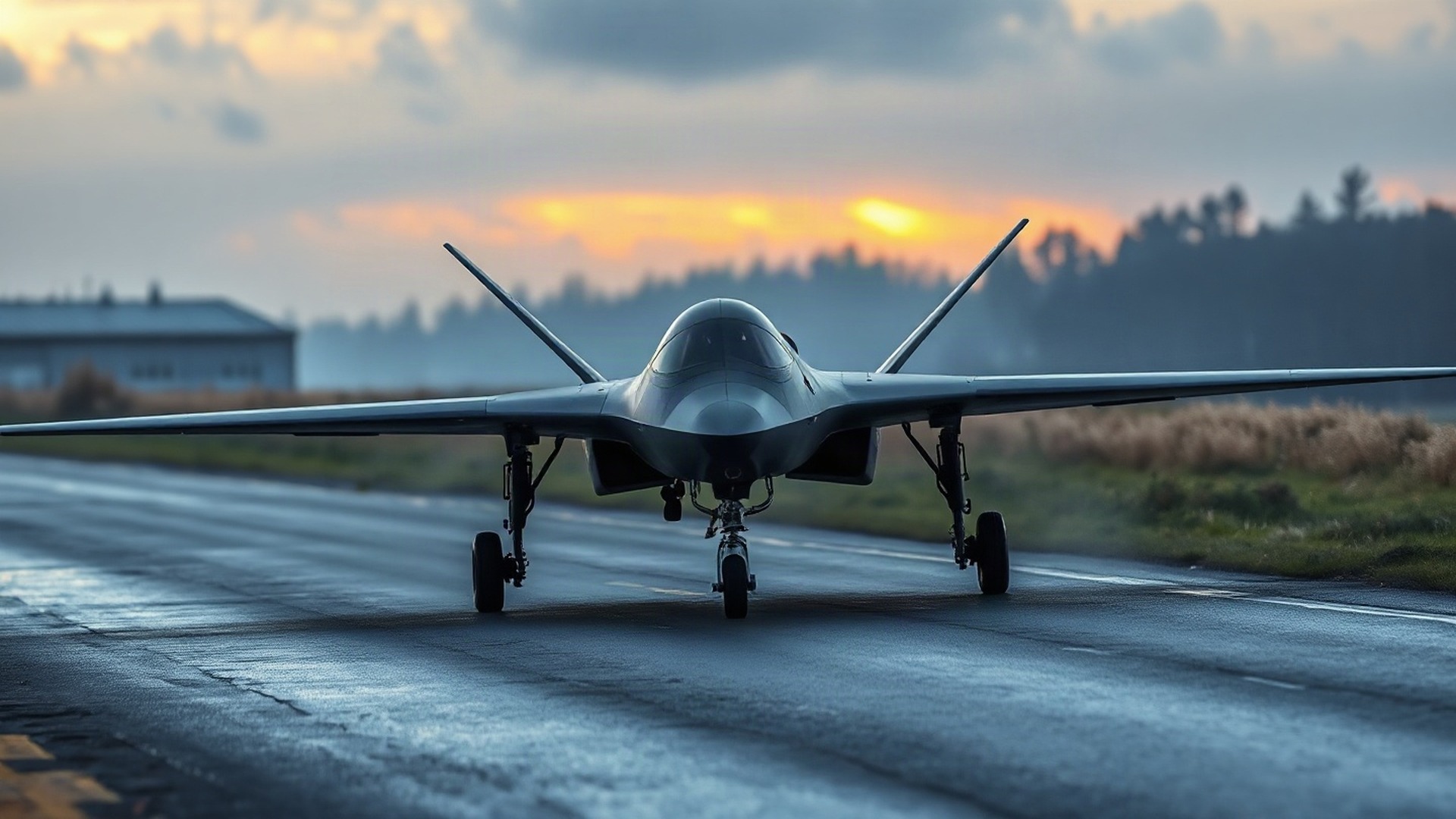 Kratos Finds a European Second Act for the Valkyrie Combat Drone