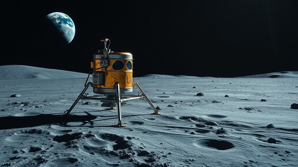 Intuitive Machines Is Building the Toll Road to the Moon. The Market Still Sees a Launch Company.