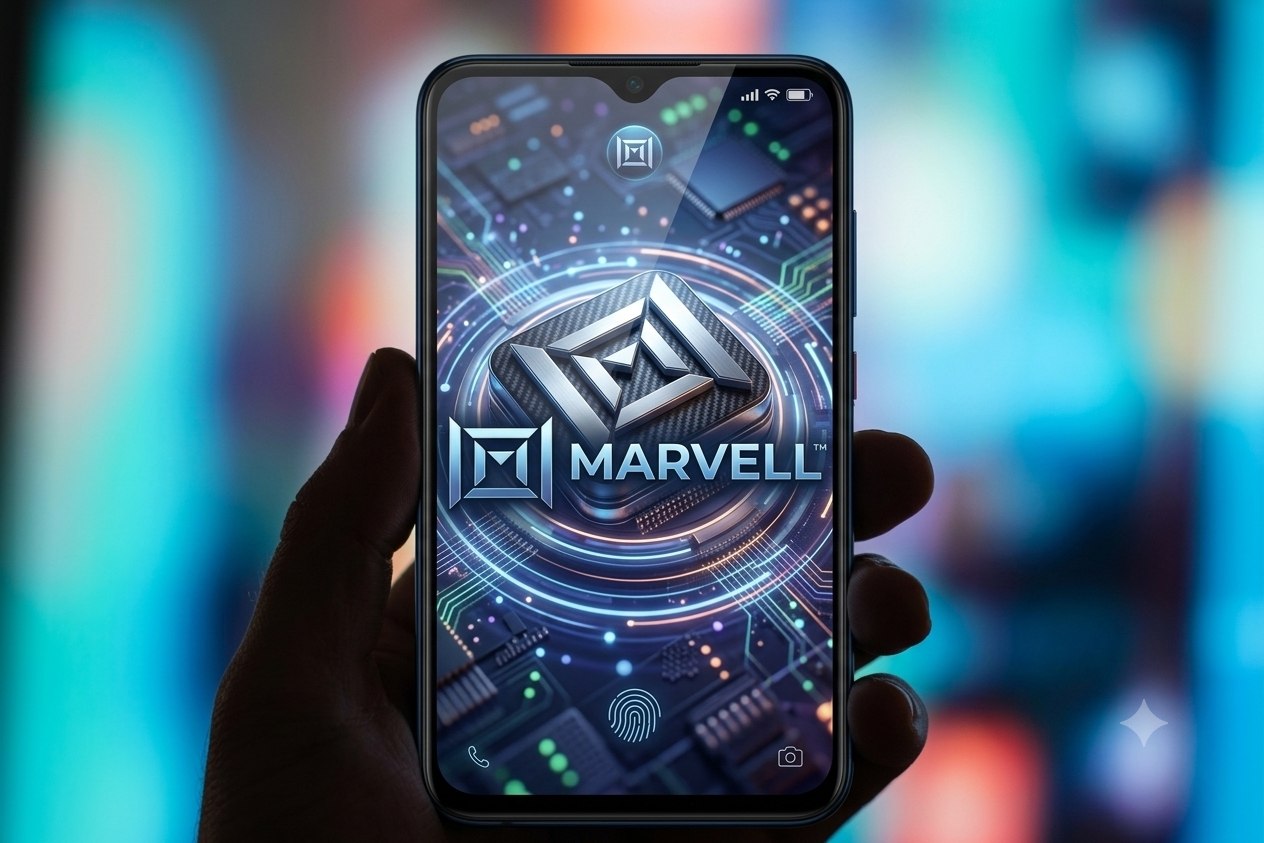 Marvell's Custom AI Chips Power Every Hyperscaler — Yet the Stock Just Dropped 25% from Its High