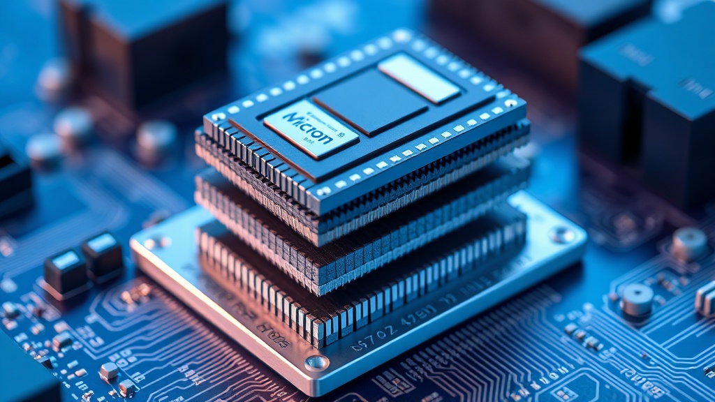 Micron Went From $315 to $1,150 in Six Months. The Memory Trade Nobody Saw Coming.